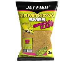 Jet Fish Krmítková směs 3 Kg MED