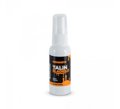 Mikbaits Sladidla, chuťové stimulátory - Talin 30ml spray