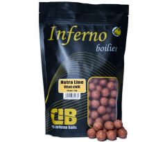 Carp Inferno Boilies Nutra Line - Višeň Chilli