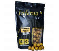 Carp Inferno Boilies Nutra Line - Ananas Krill