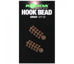Korda Zarážky na háček Hook Bead