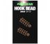 Korda Zarážky na háček Hook Bead Medium