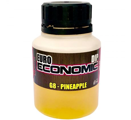 LK Baits Euro Economic Dip G8 Pineapple 100ml