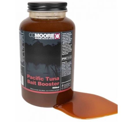 CC Moore Pacific Tuna - Booster 500ml