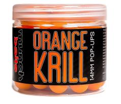Munch Baits Orange Krill Pop-Ups 200ml
