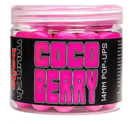 Munch Baits Coco Berry Pop-Ups 200ml