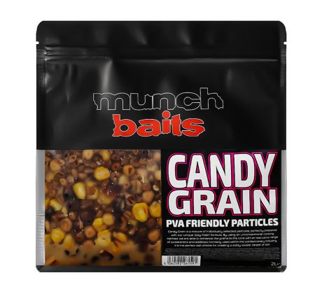Munch Baits Candy Grain 2L