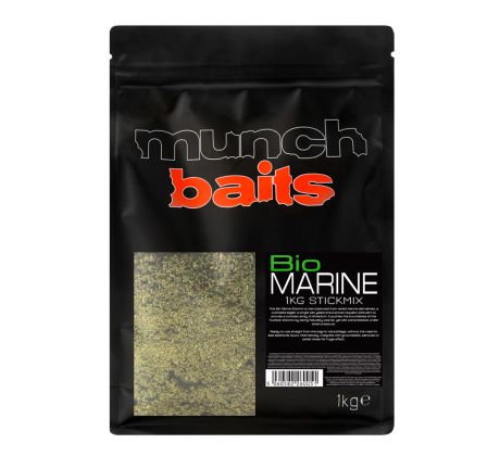 Munch Baits Bio Marine Stickmix 1kg