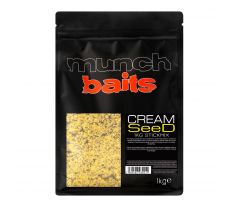 Munch Baits Cream Seed Stickmix 1kg