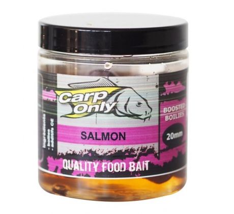 Carp Only Dipovaný Boilies 250ml - Salmon
