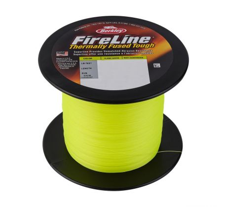 Berkley Fireline pletenka Green (fluo zelená)