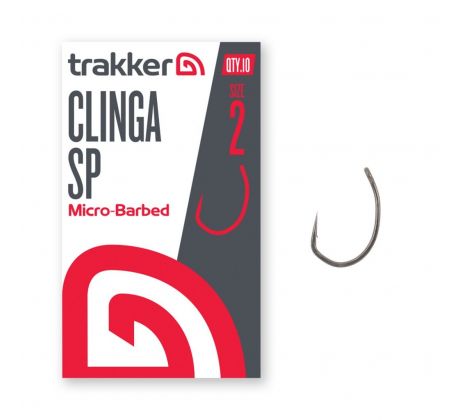 Trakker Háček Clinga SP Hooks (Micro Barbed)