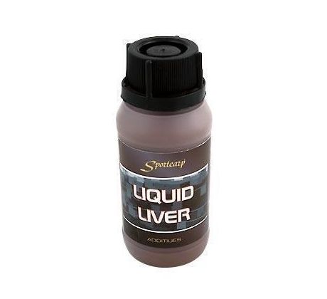 Sportcarp tekutá potrava 250ml -  Liquid Liver