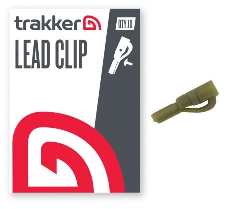 Trakker Závěska Lead Clip 10ks