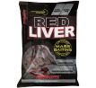 STARBAITS Mass Baiting Boilies Red Liver 3kg