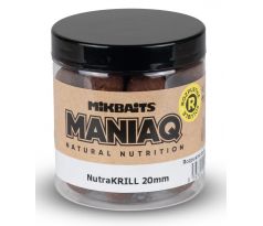 Mikbaits ManiaQ boilie rozpustné 250ml - NutraKRILL