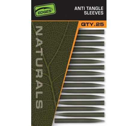 Fox Převleky EDGES™ Naturals Anti Tangle Sleeves