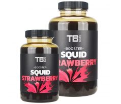 TB Baits Booster Squid Strawberry
