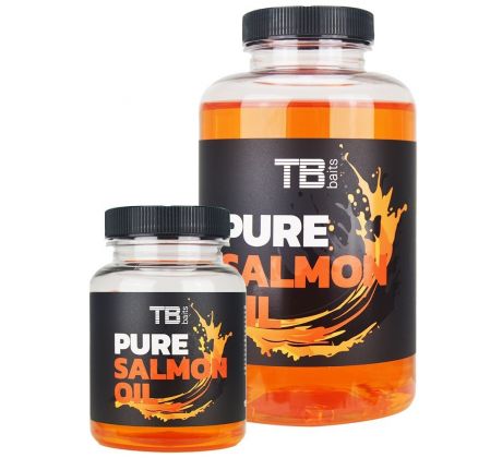 TB Baits Pure Salmon Oil