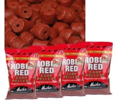 Dynamite Baits Pellets - Robin Red Pre-Drilled 900g