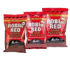 Dynamite Baits Pellets - Robin Red NOT DRILLED 900g