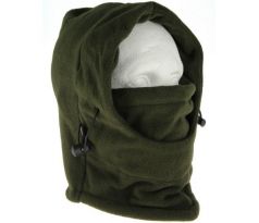 NGT CHRÁNIČ OBLIČEJE FACE GUARD GREEN