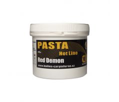 Carp Inferno Boilies pasta Hot Line 200 g Red Demon