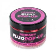 Plovoucí fluo boilie 150ml 14mm/18mm