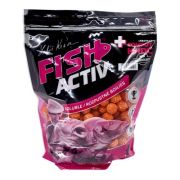 Fish Activ/plus - Rozpustné Boilies