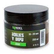 Boilies v dipu