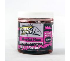 Carp Only Dipovaný Boilies 250ml - Absolut Plum