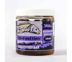 Carp Only Dipovaný Boilies 250ml - Squid & Liver