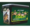 Jet Fish Boilie Legend Range - Kořeněný tuňák + A.C. Broskev