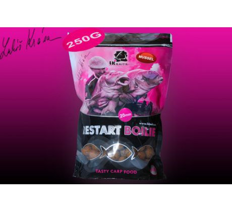 LK Baits ReStart Boilies - Mussel