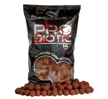 STARBAITS Boilies Pro Red One