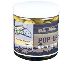 Carp Only Boilies Pop-Up - Garlic