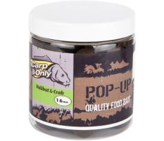 Carp Only Boilies Pop-Up - Halibut & Crab