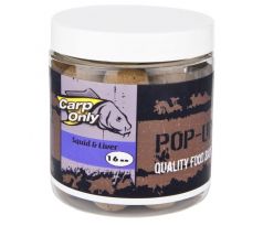 Carp Only Boilies Pop-Up - Squid & Liver