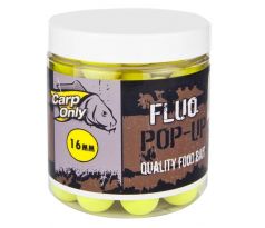 Carp Only Boilies Fluo Pop-Up - Yellow