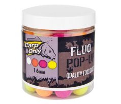 Carp Only Boilies Fluo Pop-Up - Mix 4 barev