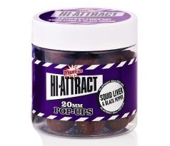 Dynamite Baits Pop-Ups - Squid Liver & Black pepper
