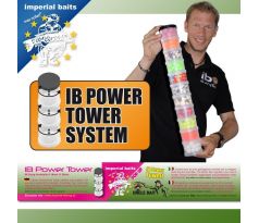 Imperial Baits Power Tower - Uncle Bait "The Pop Up" - VÝPRODEJ !!!
