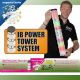 Imperial Baits Power Tower - Uncle Bait "The Pop Up" - VÝPRODEJ !!!