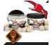 Imperial Baits Power Tower - Carptrack Half'n Half - Crawfish - VÝPRODEJ !!!