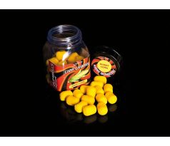 Sportcarp plovoucí nástrahy Carp Candies 15mm 100ml - Sweet Corn (sladká kukuřice)