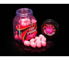 Sportcarp plovoucí nástrahy Carp Candies 15mm 100ml - Mulberry Garlic (moruše-česnek)