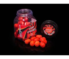 Sportcarp plovoucí nástrahy Carp Candies 15mm 100ml - Spicy Squid (kořeněná oliheň)