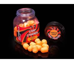 Sportcarp plovoucí nástrahy Carp Candies 15mm 100ml - Tropical Fruit (tropické ovoce)