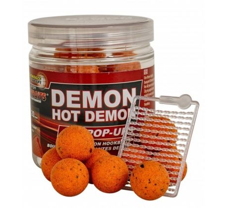 StarBaits Plovoucí boilies POP UP Hot Demon 50g