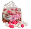 STARBAITS Plovoucí boilies Fluoro POP UP Bright Hot Demon 50g